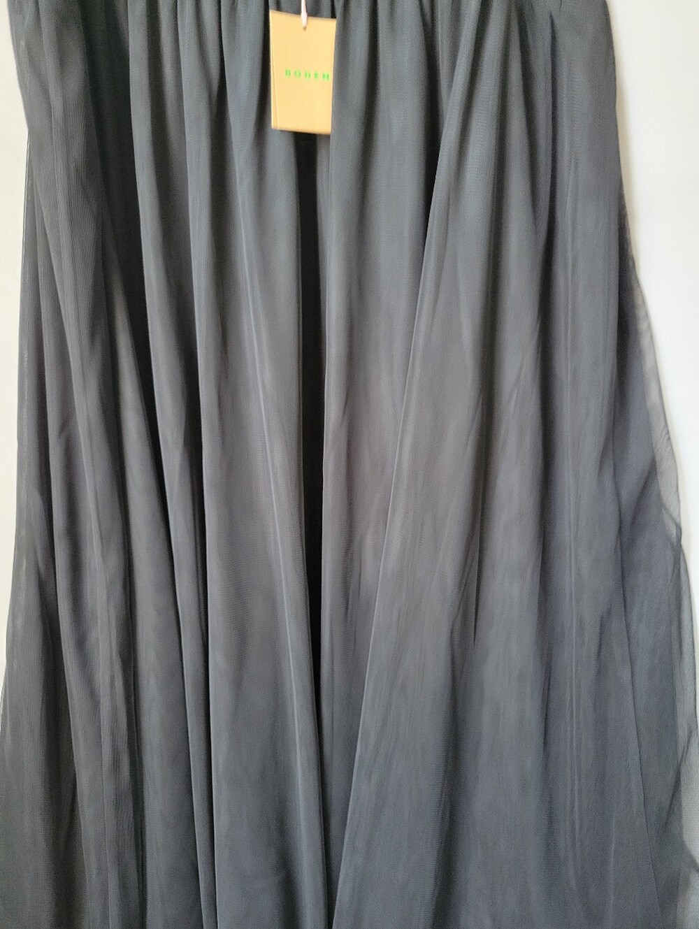Boden Black Midi Skirt - Picture 8 of 12